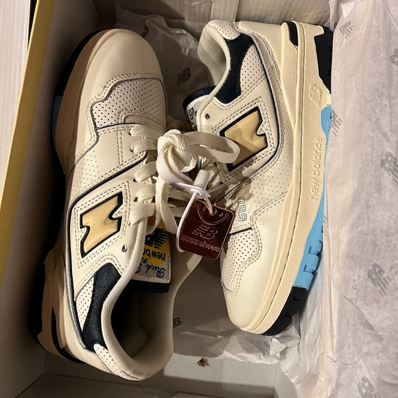 New Balance Shoes - Rich Paul x New Balance 550 Women's 6 Tennis Shoe Sneaker Pickleball Badminton